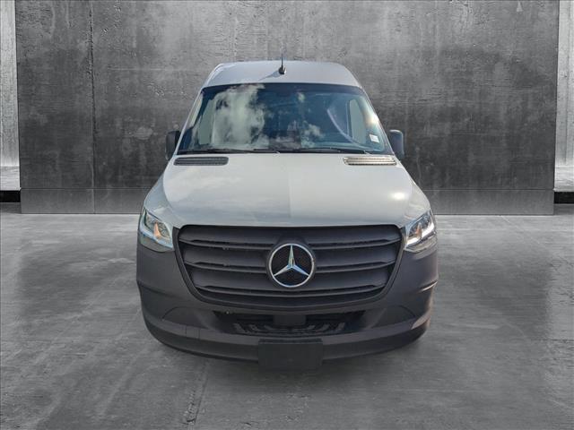 new 2025 Mercedes-Benz Sprinter 2500 car, priced at $58,812