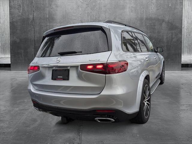 new 2025 Mercedes-Benz GLS 450 car, priced at $97,215