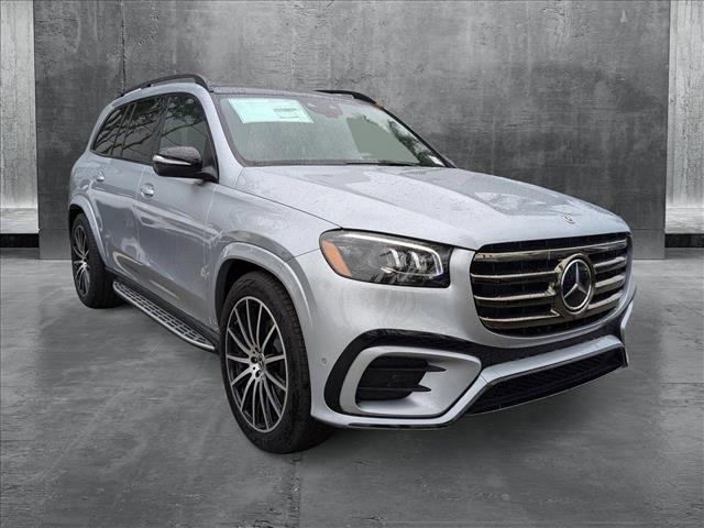 new 2025 Mercedes-Benz GLS 450 car, priced at $97,215