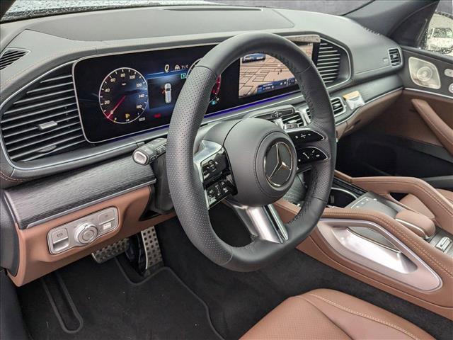 new 2025 Mercedes-Benz GLS 450 car, priced at $97,215