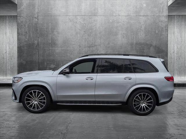 new 2025 Mercedes-Benz GLS 450 car, priced at $97,215