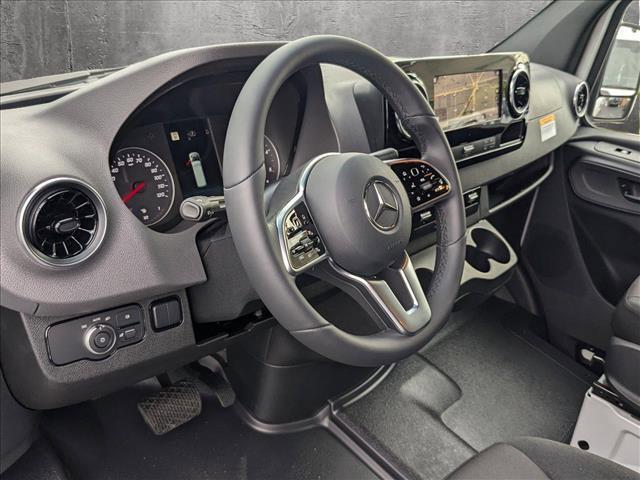 new 2024 Mercedes-Benz Sprinter 2500 car, priced at $65,295