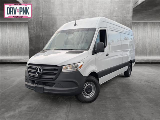 new 2024 Mercedes-Benz Sprinter 2500 car, priced at $65,295