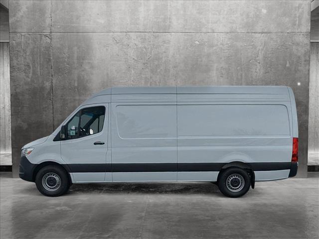 new 2024 Mercedes-Benz Sprinter 2500 car, priced at $65,295