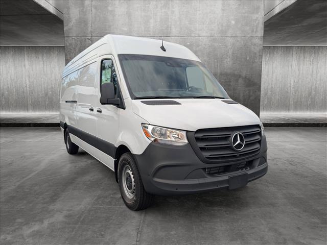 new 2024 Mercedes-Benz Sprinter 2500 car, priced at $65,295