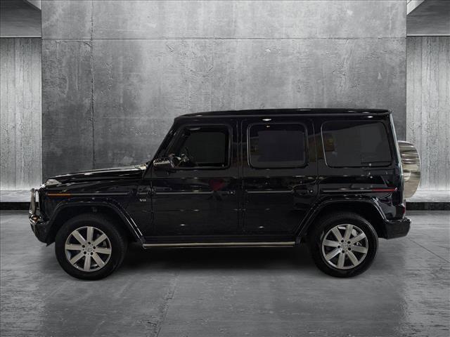 used 2024 Mercedes-Benz G-Class car, priced at $159,995