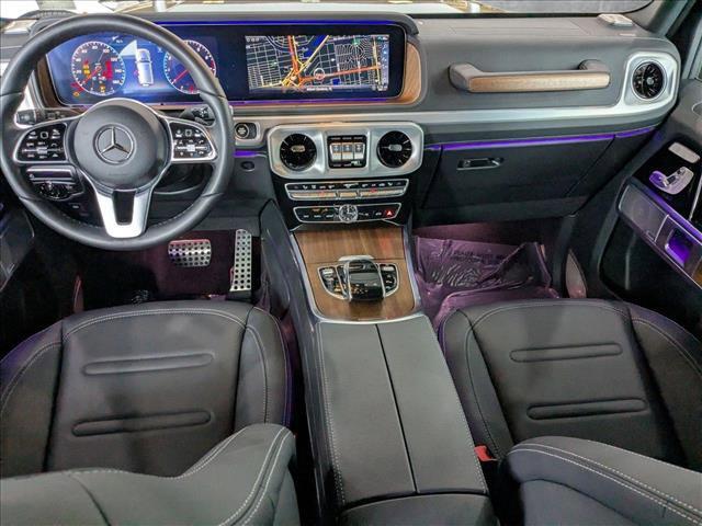 used 2024 Mercedes-Benz G-Class car, priced at $159,995