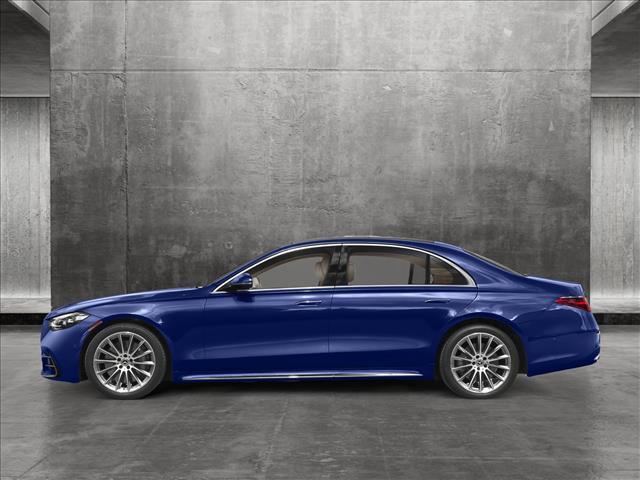 new 2024 Mercedes-Benz S-Class car, priced at $161,140