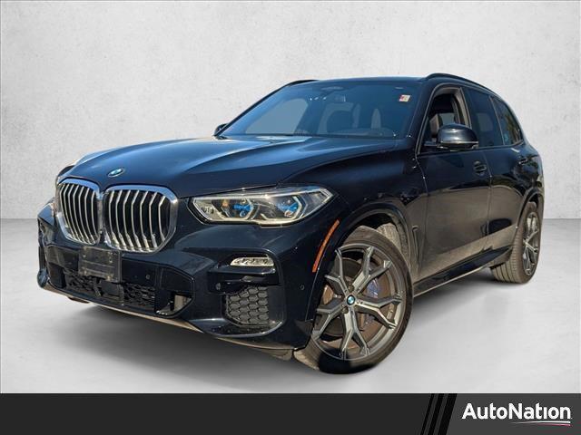 used 2019 BMW X5 car, priced at $25,295