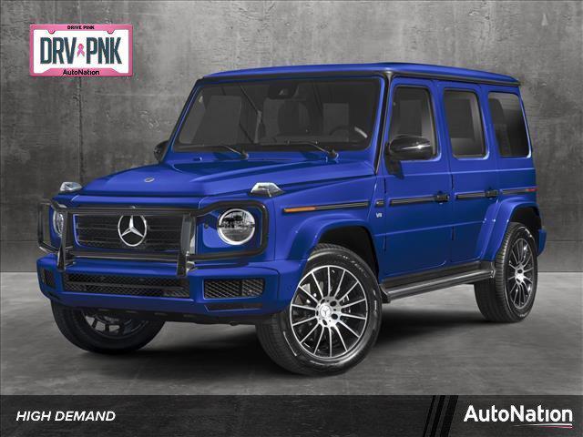 new 2025 Mercedes-Benz G-Class car