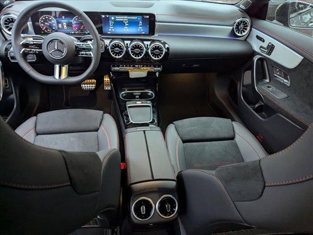 new 2025 Mercedes-Benz CLA 250 car, priced at $52,275