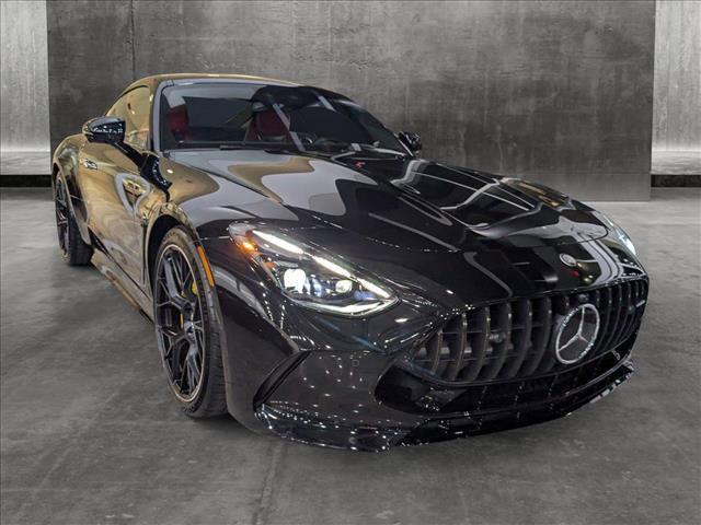 new 2024 Mercedes-Benz AMG GT 55 car