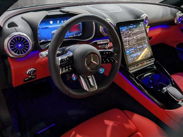 new 2024 Mercedes-Benz AMG GT 55 car