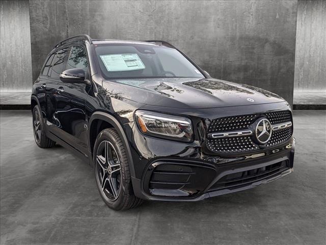 used 2024 Mercedes-Benz GLB 250 car, priced at $42,977