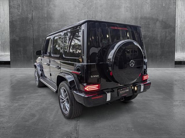 used 2024 Mercedes-Benz G-Class car, priced at $163,995