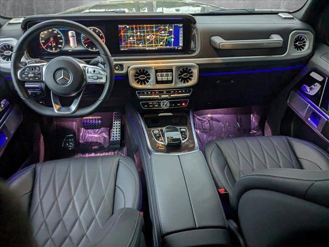 used 2024 Mercedes-Benz G-Class car, priced at $163,995