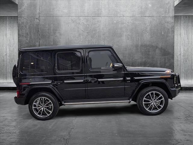 used 2024 Mercedes-Benz G-Class car, priced at $163,995