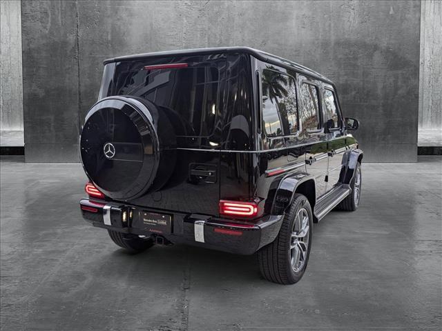 used 2024 Mercedes-Benz G-Class car, priced at $163,995