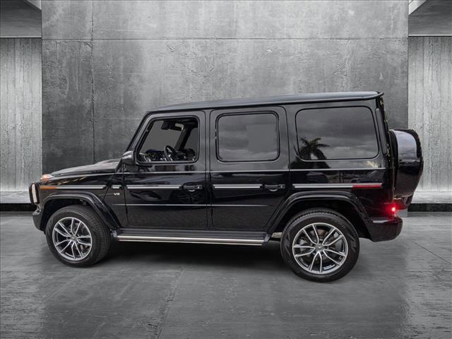 used 2024 Mercedes-Benz G-Class car, priced at $163,995