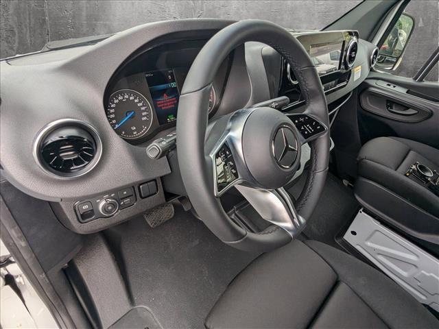 new 2024 Mercedes-Benz Sprinter 2500 car, priced at $84,547