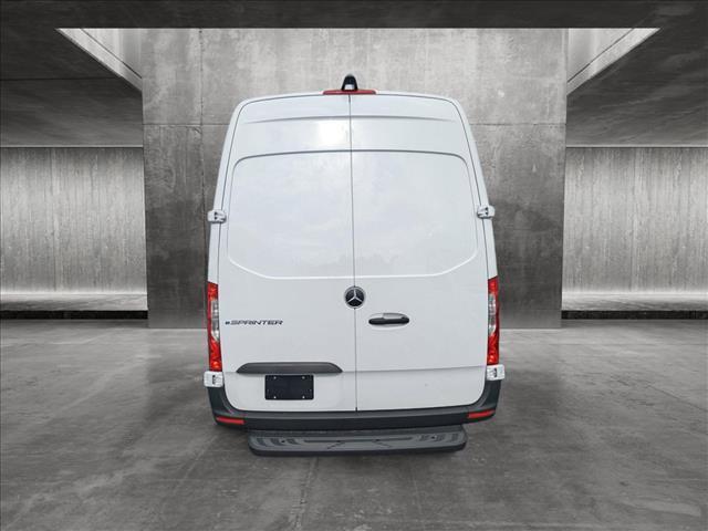 new 2024 Mercedes-Benz Sprinter 2500 car, priced at $84,547