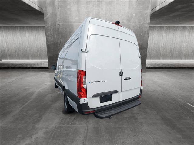 new 2024 Mercedes-Benz Sprinter 2500 car, priced at $84,547