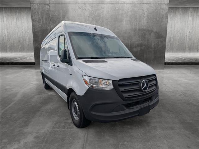 new 2024 Mercedes-Benz Sprinter 2500 car, priced at $84,547