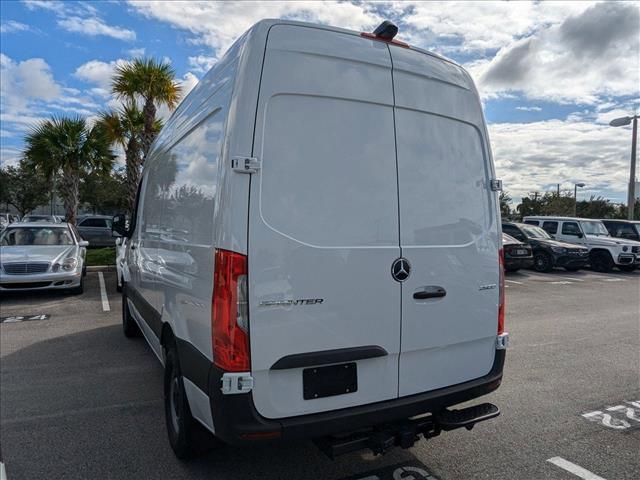 new 2025 Mercedes-Benz Sprinter 2500 car, priced at $59,893