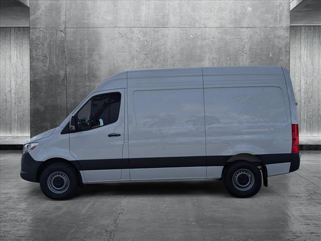 new 2025 Mercedes-Benz Sprinter 2500 car, priced at $59,893