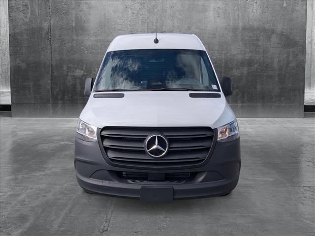 new 2025 Mercedes-Benz Sprinter 2500 car, priced at $59,893