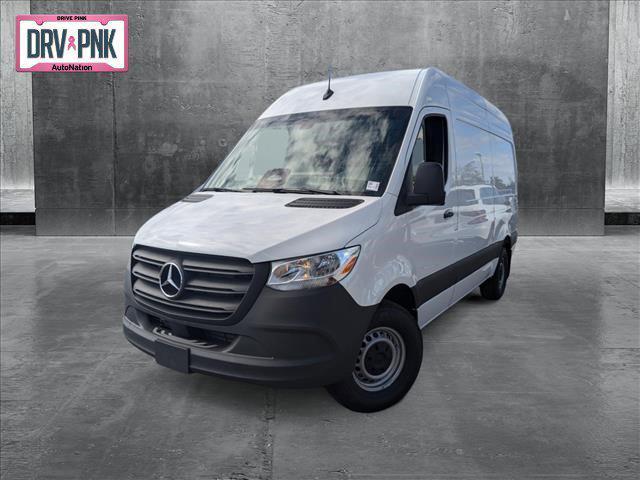 new 2025 Mercedes-Benz Sprinter 2500 car, priced at $59,893