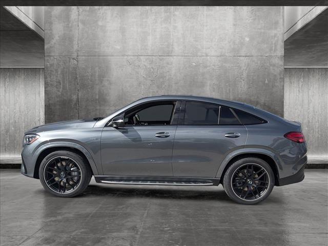 new 2024 Mercedes-Benz AMG GLE 53 car, priced at $103,345