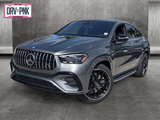 new 2024 Mercedes-Benz AMG GLE 53 car, priced at $103,345