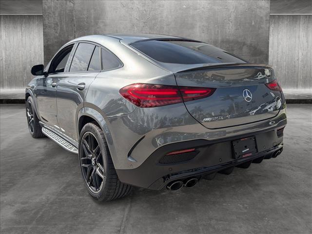 new 2024 Mercedes-Benz AMG GLE 53 car, priced at $103,345