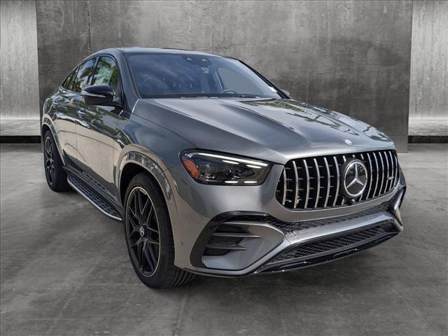 new 2024 Mercedes-Benz AMG GLE 53 car, priced at $103,345