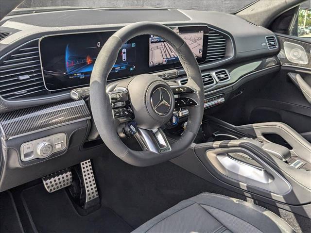 new 2024 Mercedes-Benz AMG GLE 53 car, priced at $103,345