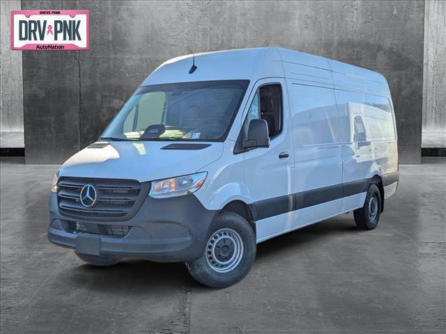 new 2025 Mercedes-Benz Sprinter 2500 car, priced at $61,077