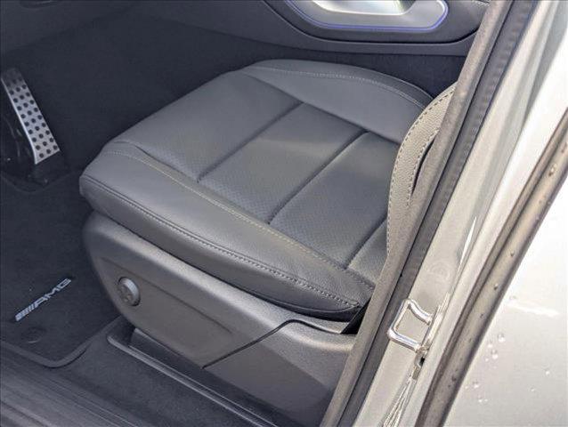 new 2025 Mercedes-Benz GLS 450 car, priced at $95,365