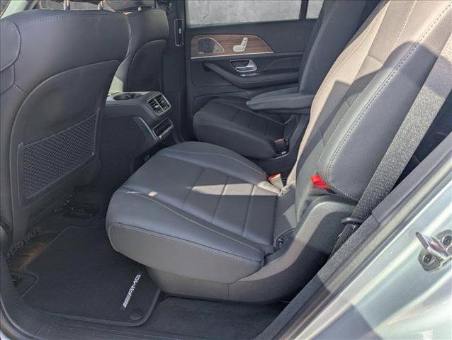 new 2025 Mercedes-Benz GLS 450 car, priced at $95,365