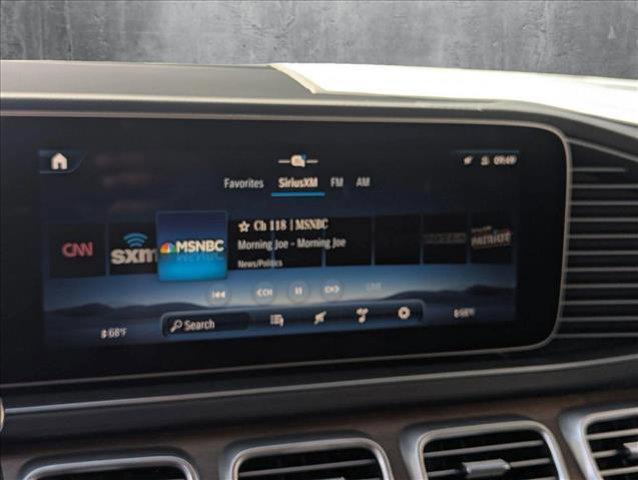 new 2025 Mercedes-Benz GLS 450 car, priced at $95,365