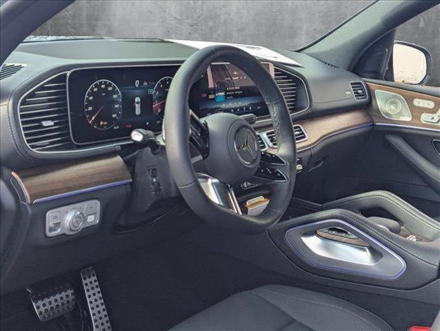 new 2025 Mercedes-Benz GLS 450 car, priced at $95,365