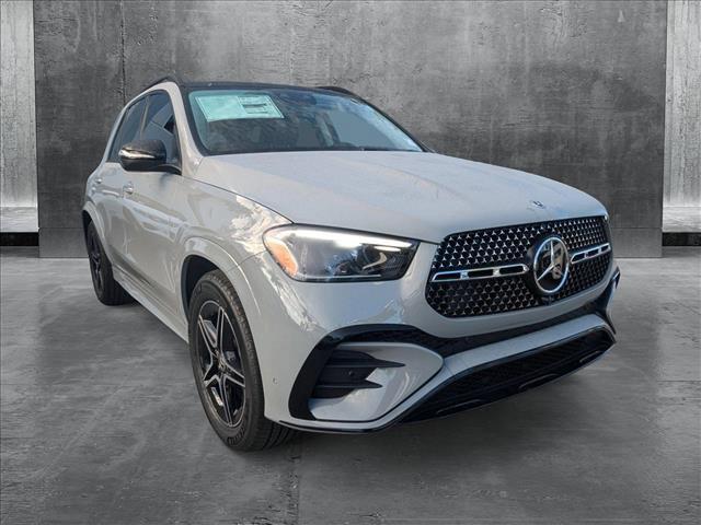 new 2025 Mercedes-Benz GLE 350 car, priced at $76,930