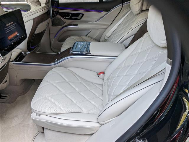 new 2024 Mercedes-Benz Maybach EQS 680 car, priced at $197,950