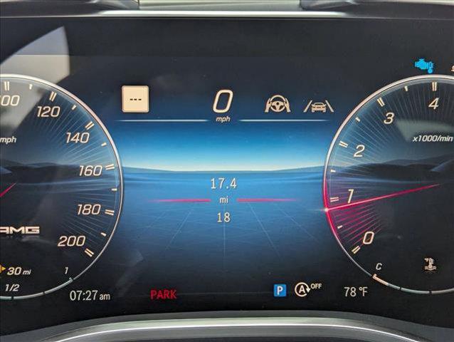 new 2026 Mercedes-Benz AMG SL 55 car, priced at $168,180