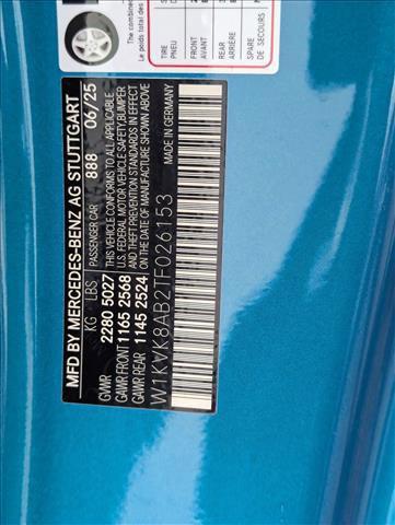 new 2026 Mercedes-Benz AMG SL 55 car, priced at $168,180