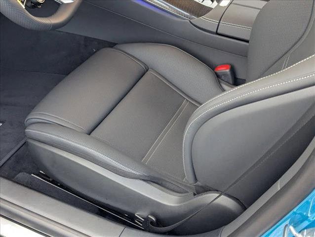 new 2026 Mercedes-Benz AMG SL 55 car, priced at $168,180