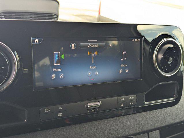 new 2025 Mercedes-Benz Sprinter 2500 car, priced at $77,558
