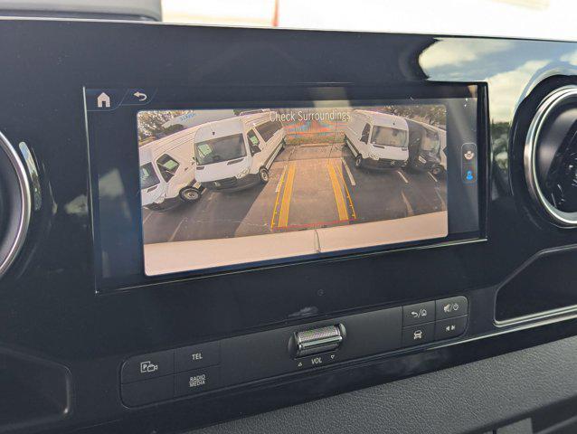 new 2025 Mercedes-Benz Sprinter 2500 car, priced at $77,558