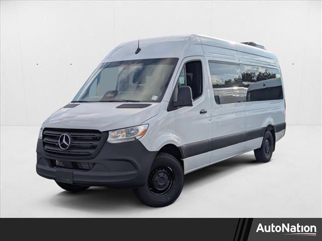 new 2025 Mercedes-Benz Sprinter 2500 car, priced at $77,558