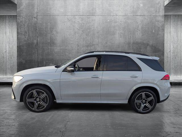 new 2025 Mercedes-Benz GLE 350 car, priced at $78,630